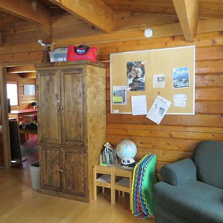 Hi Kananaskis Wilderness - Hostel Exterior photo