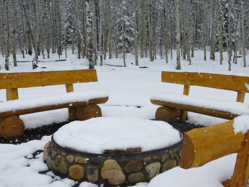Hi Kananaskis Wilderness - Hostel Exterior photo