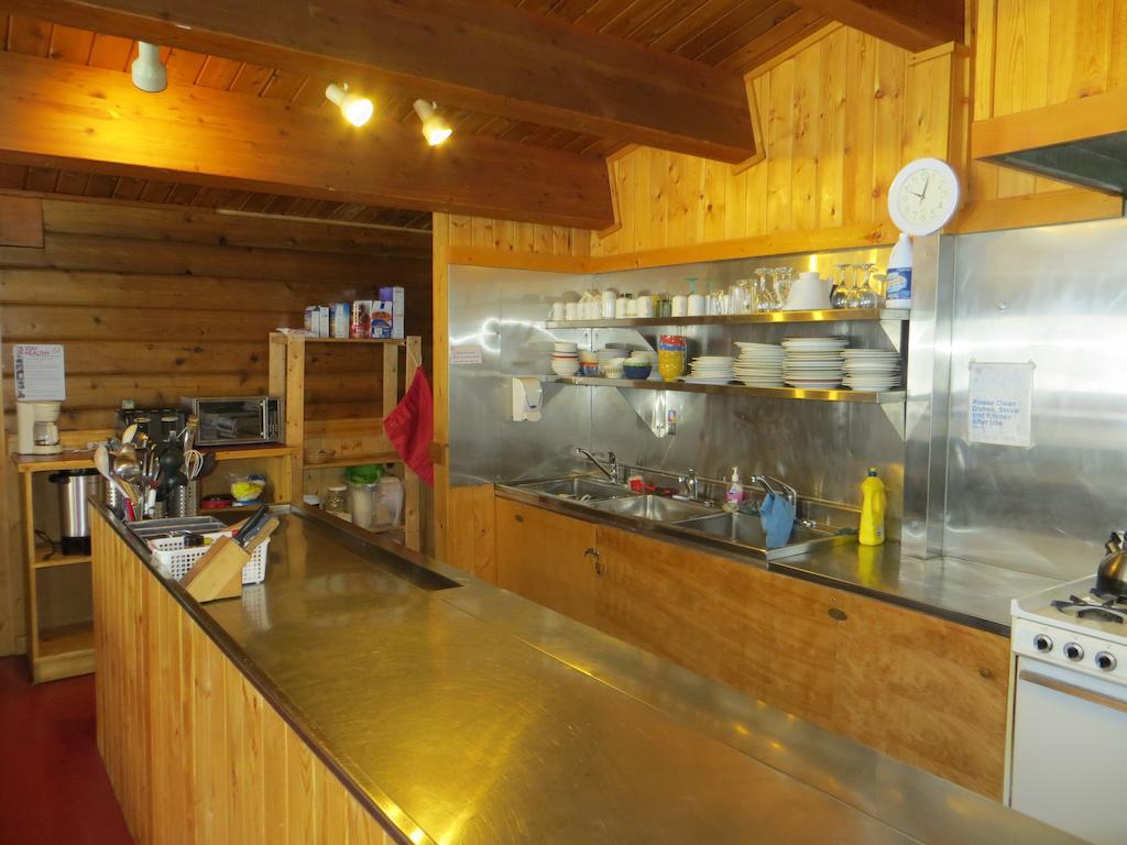 Hi Kananaskis Wilderness - Hostel Exterior photo
