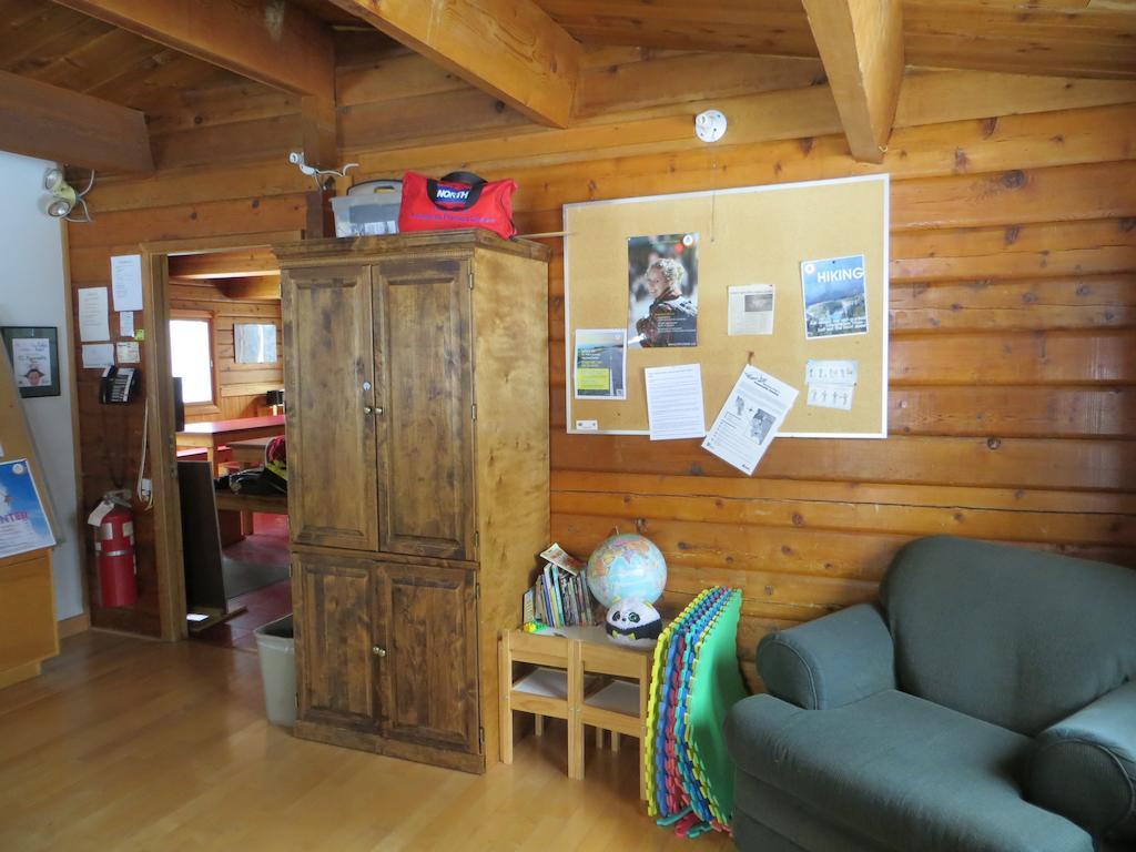 Hi Kananaskis Wilderness - Hostel Exterior photo