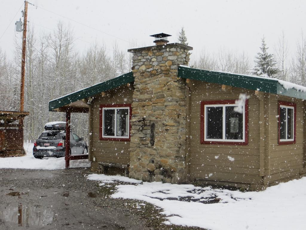 Hi Kananaskis Wilderness - Hostel Exterior photo